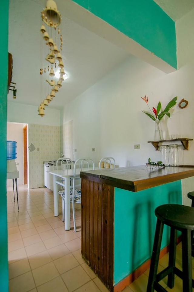 Apartamento Simples Em Ilhabela Apartamento Exterior foto