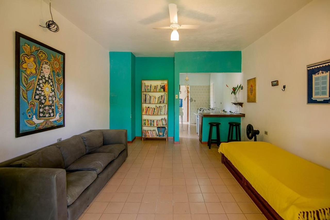Apartamento Simples Em Ilhabela Apartamento Exterior foto