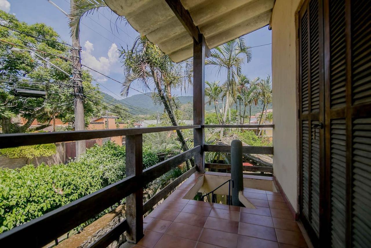 Apartamento Simples Em Ilhabela Apartamento Exterior foto