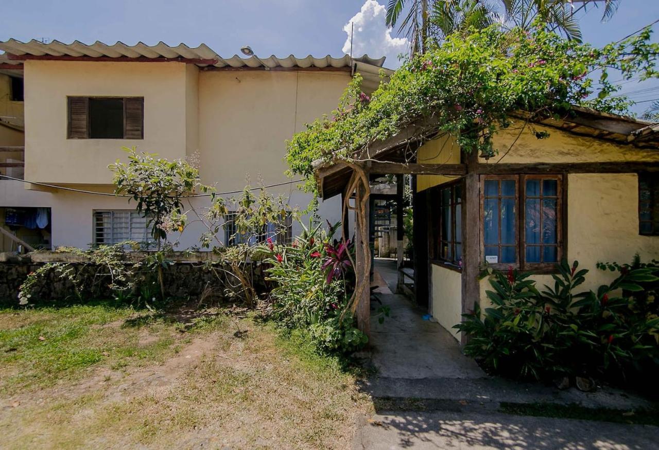 Apartamento Simples Em Ilhabela Apartamento Exterior foto